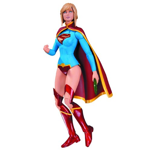 Teen Titans DC Comics New 52 Supergirl Action Figure
